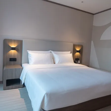 HanTing Hotel (She County Longshandajie) Hotéis em Condado de She