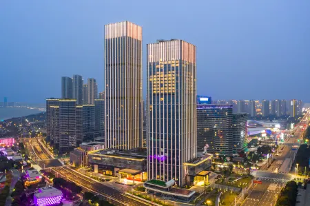 HENGLI HOTEL Отели рядом с достопримечательностью «Creathink Robot Science & Technology Museum»