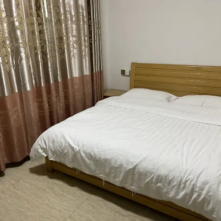 Yuping Lanjia Apartment Отели в г. Чжанпин
