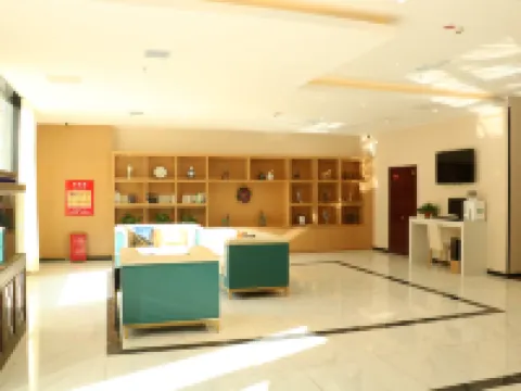 格林豪泰酒店（景縣景泰大街店） 景縣酒店