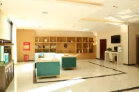 GreenTree Inn Hengshui Jing County Jing Tai avenue business hotel Hotels in Wuqiao County