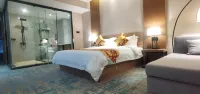 Yuehu Aman Hotels in Taihu County