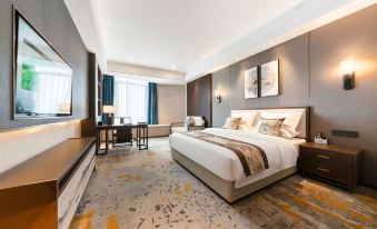 Jiangyou Fubin Lanyue Hotel