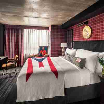 Graduate by Hilton Columbus Rooms