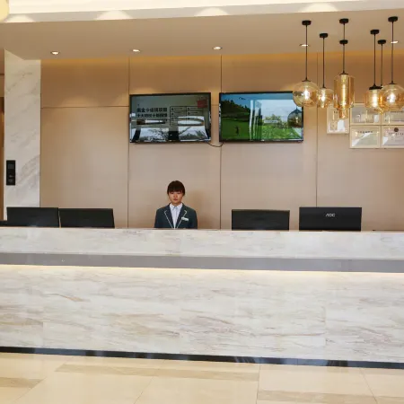 City Comfort Inn Shanglin Longhu Second Branch