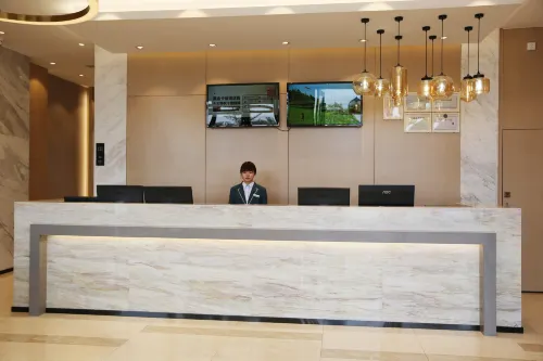 City Comfort Inn Shanglin Longhu Second Branch - 2-stjärniga