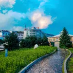 Yilisha Resort Hotels near Yue Sha Island - Sightseeing Corridor