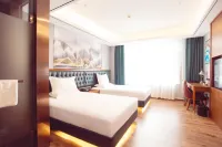 Huayun Hotel (Harbin High Speed Railway West Station) Các khách sạn ở Haxi Wanda/West Bus Station Business Cirlce
