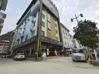Leye County Leyuan Theme Hotel Hotels near Leye-fengshan Geopark -P.R.China