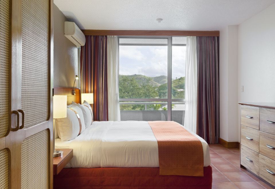 Holiday Inn & Suites Port MoresbyOver view