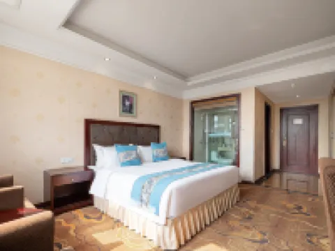 Ivy Hotel Hotels in Anyue