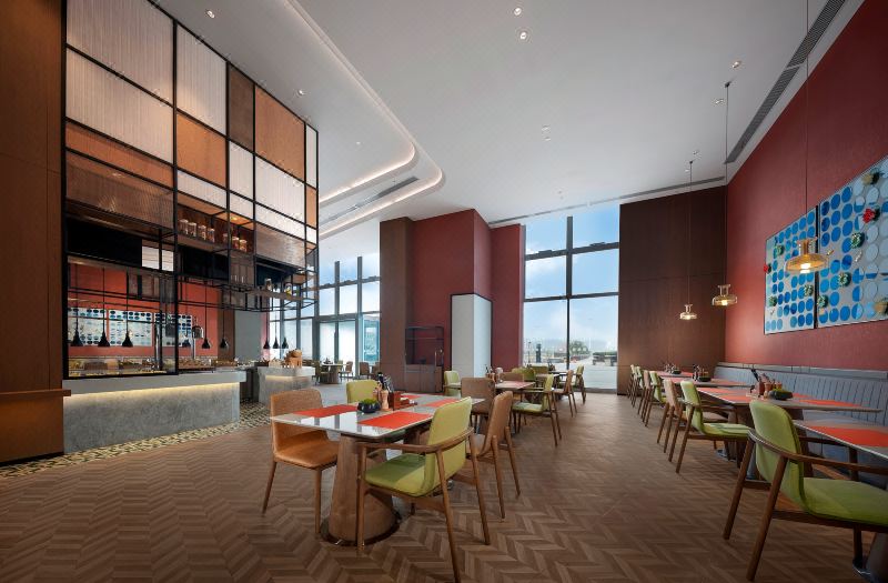 Holiday Inn & Suites Wuhan International Expo by IHG photo 5