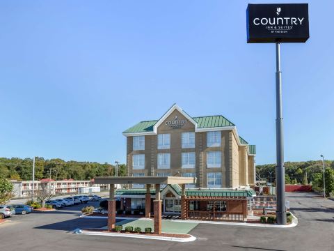 Country Inn & Suites by Radisson, Lumberton, NC