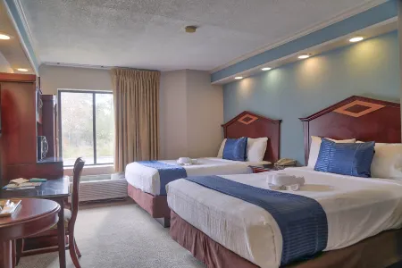 Destiny Palms Hotel Maingate West Отели в г. Осеола