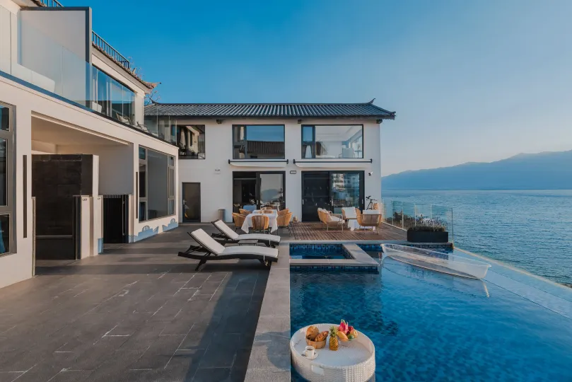 Dali Jingyue Meiji Seaview Homestay