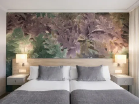 サレス ホテル シウタット デル プラット バルセロナ エアポート バルセロナのホテル