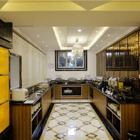 Shen Shan Hotel Отели в г. Чжалайтэци