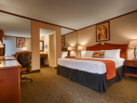 Best Western Seven Seas Hotels near San Diego Convention Center