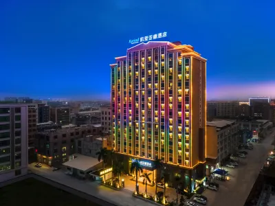 Kayliad Hotel (Shantou Chaoyang Heping Branch)