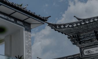 Dali ancient city · xingshanju designer hotel