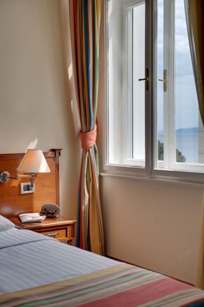 スーペリアオーシャンビュールーム(ダブル/ツイン) ブリストル ホテル オパティアの写真