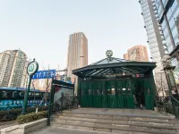 3rd space apartment Hotel dekat Pantai Qingdao