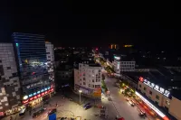 City Comfort Inn Hotel (Yueyang Pingjiang Nanjiang Fulong Pedestrian Street)