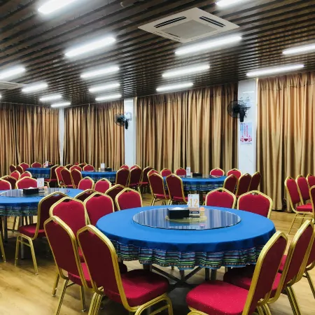 Zhangzhou Hua'an Qicai Guanshe Yunshang Resort Hotel