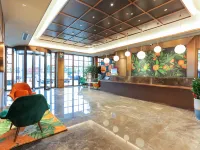 桔子飯店（深圳寶安國際會展中心馬安山地鐵站店） 塘尾附近的飯店