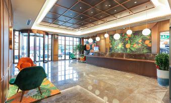 Orange Hotel (Shajing branch of Shenzhen International Convention and Exhibition Center)