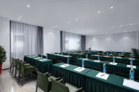 Haiyi Feno Hotel (Jingmen Railway Station Jingchu Institute of Technology Branch)