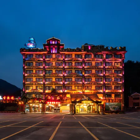 Qingyuan Gulong Gorge Gulong Hotel