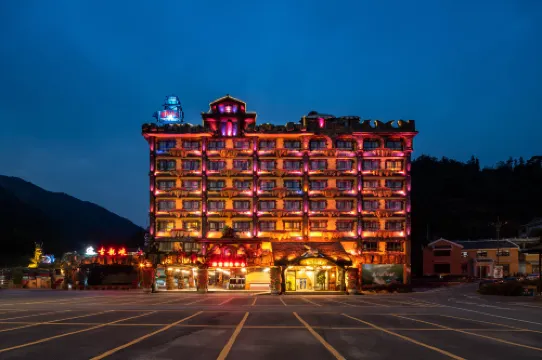 Qingyuan Gulong Gorge Gulong Hotel Hotels in Qingyuan