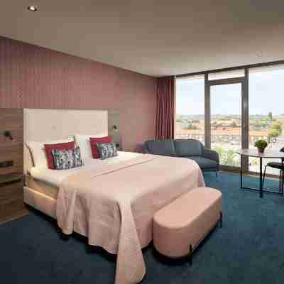 ファン デル ファルク ホテル ハーレム Rooms