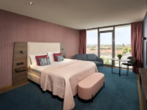 ファン デル ファルク ホテル ハーレム ハーレムのホテル