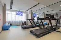 Echarm Hotel (Huangshi Daye Gaotiebeizhan Jinjiuchang) Hotels in Daye