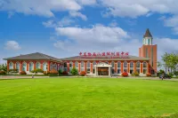 Longkou Nanshan Zhonggao Association International Training Center Các khách sạn ở Long Khẩu