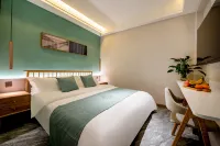 Floral Hotel· Taishan Jingshang Mountain House (Hongmen scenic spot store) Các khách sạn ở Thái An