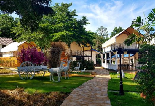 Mont Blanc Base Camp 주변 자연경관