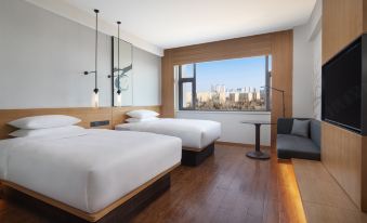 Fairfield by Marriott Baiyin Downtown - Housity