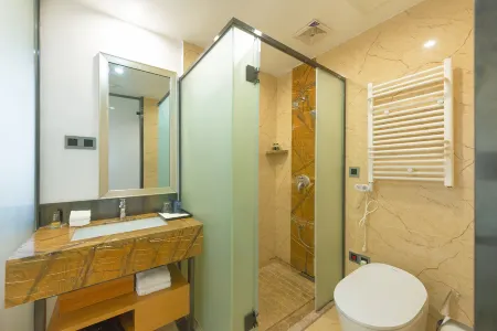 Lushan·Xinyuan Villa Отели в г. Лу-Шан