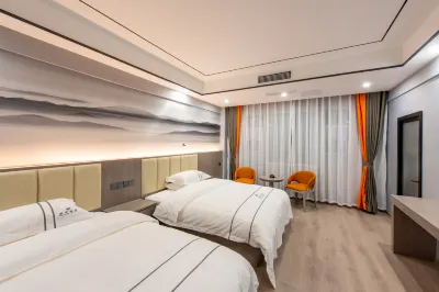Zhaotong Ruiyi Hotel Hotels near Zhaotong Airport