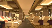 珠海金葉五洲皇冠飯店（拱北口岸高鐵站店） - SPA
