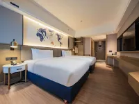Kyriad Hotel (Urumqi Cancer Hospital Xiaoxigou Subway Station Branch) - bar
