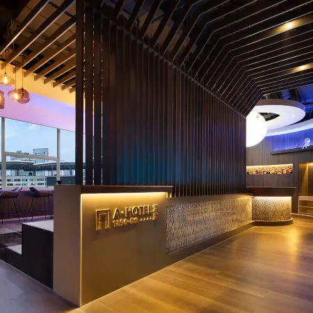 Changsha 1896・Grandstand Hotel (Wuyi Square IFS Guojin Center Branch)