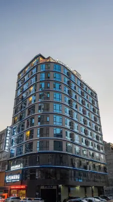 Xingmai Fashion Hotel (Bobai Bus Terminal Mei'aosi Branch)