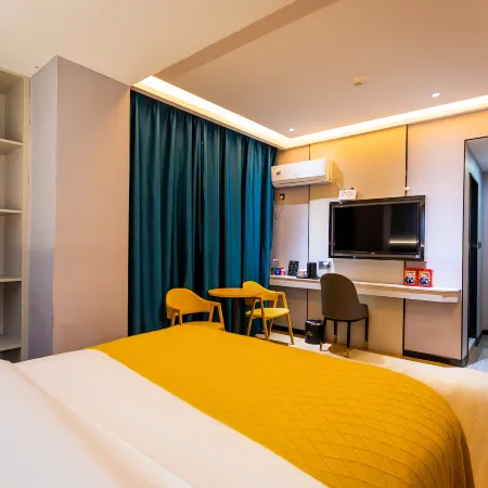 Baijiacheng Hotel (Xinfeng Yingbin Avenue) Ξενοδοχεία στην πόλη Σινφένγκ