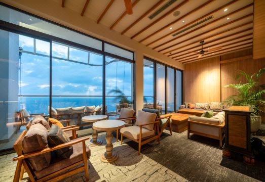 그랜벨 호텔 콜롬보 루프탑 수영장