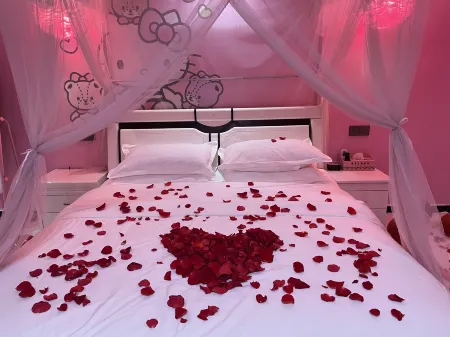 LiuNian theme Inn Отели в г. Личуань