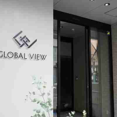 Hotel Global View Koriyama Hotel Exterior